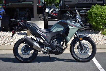 Photo 1 for New 2024 Kawasaki Versys