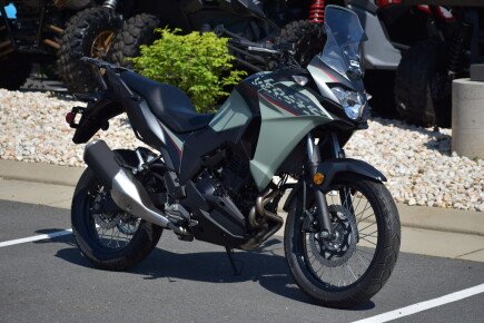 Photo 1 for New 2024 Kawasaki Versys X-300 ABS