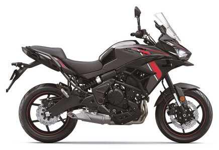 Photo 1 for New 2024 Kawasaki Versys