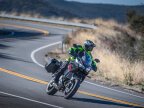 Thumbnail Photo 3 for New 2024 Kawasaki Versys