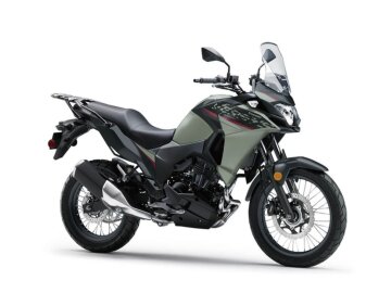 New 2024 Kawasaki Versys