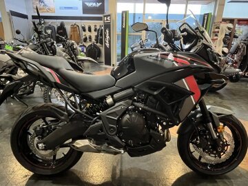 New 2024 Kawasaki Versys LT