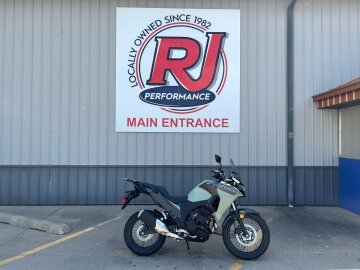 New 2024 Kawasaki Versys X-300 ABS