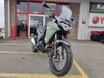 New 2024 Kawasaki Versys X-300 ABS