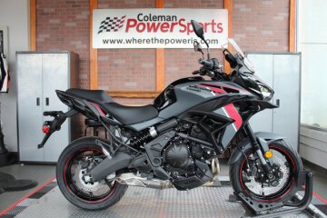 New 2024 Kawasaki Versys LT