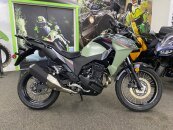 New 2024 Kawasaki Versys