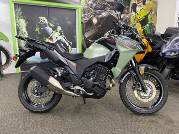 New 2024 Kawasaki Versys