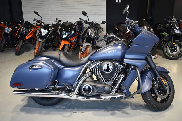 New 2024 Kawasaki Vulcan 1700 Vaquero ABS