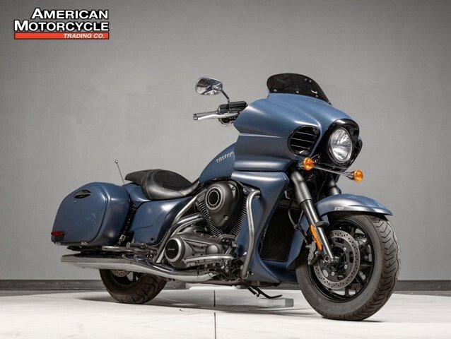 2024 Kawasaki Vulcan 1700 Vaquero ABS