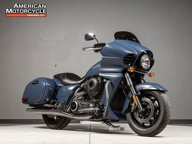 2024 Kawasaki Vulcan 1700 Vaquero ABS