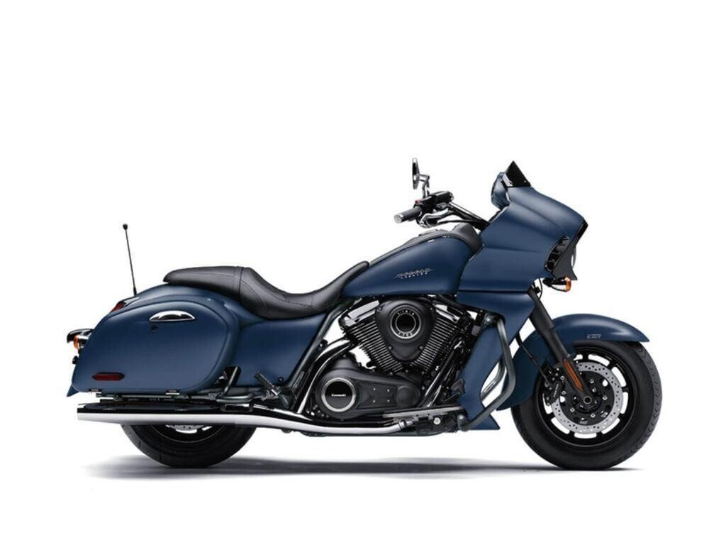 New 2024 Kawasaki Vulcan 1700 Vaquero ABS