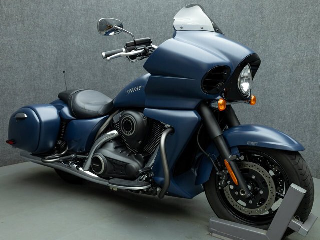 2024 Kawasaki Vulcan 1700 Vaquero ABS