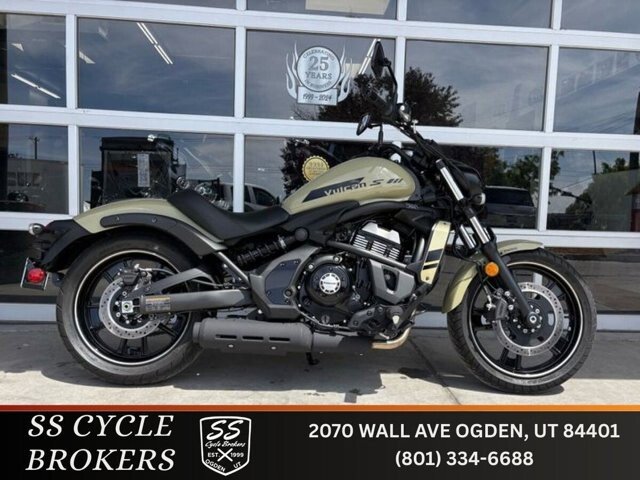 2024 Kawasaki Vulcan 650 ABS