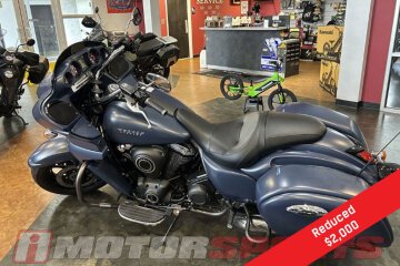 New 2024 Kawasaki Vulcan 1700 Vaquero ABS