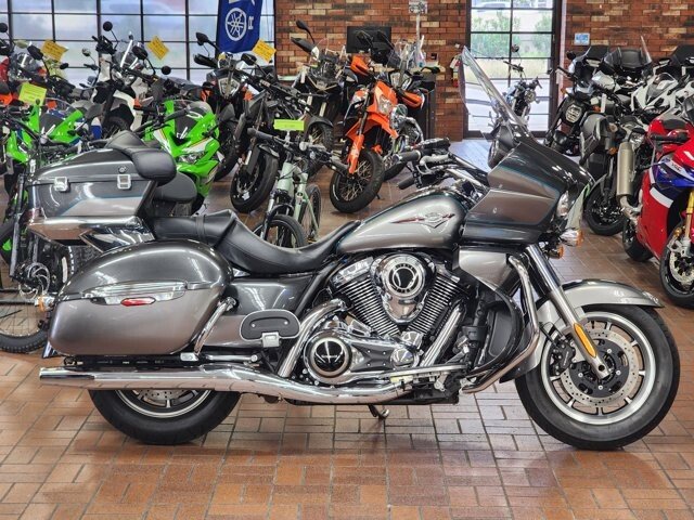 Used kawasaki voyager for sale sales