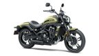 Thumbnail Photo 4 for New 2024 Kawasaki Vulcan 650 ABS