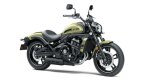 Thumbnail Photo 2 for New 2024 Kawasaki Vulcan 650 ABS
