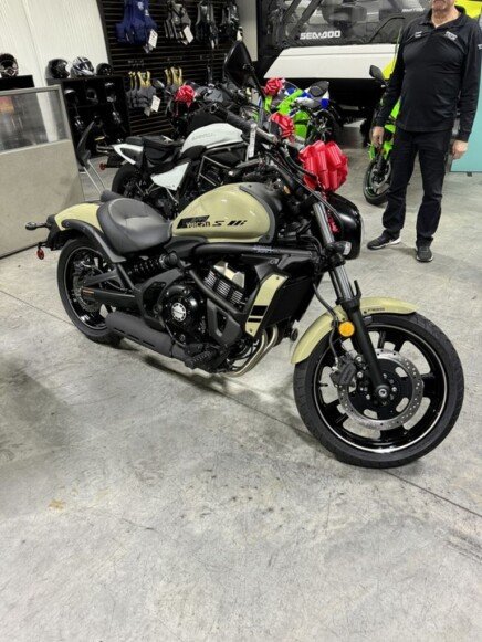 Photo 1 for New 2024 Kawasaki Vulcan 650 ABS