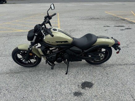 Photo 1 for New 2024 Kawasaki Vulcan 650 ABS