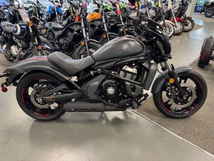 Photo 1 for New 2024 Kawasaki Vulcan 650 ABS Cafe