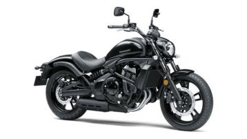New 2024 Kawasaki Vulcan 650