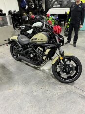 New 2024 Kawasaki Vulcan 650 ABS