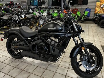 New 2024 Kawasaki Vulcan 650