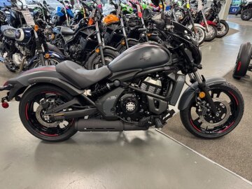 New 2024 Kawasaki Vulcan 650 ABS Cafe