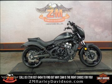 2024 Kawasaki Vulcan 650
