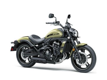 2024 Kawasaki Vulcan 650 ABS