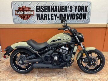 2024 Kawasaki Vulcan 650 ABS