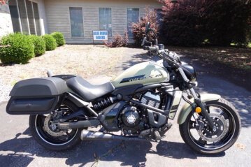 2024 Kawasaki Vulcan 650 ABS