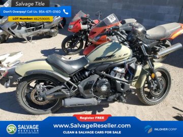 2024 Kawasaki Vulcan 650 ABS