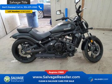 2024 Kawasaki Vulcan 650