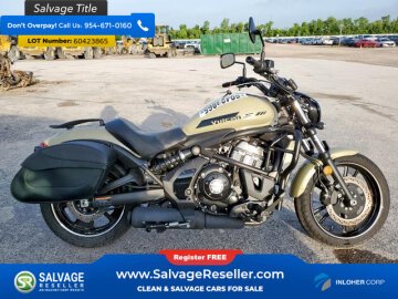 2024 Kawasaki Vulcan 650 ABS
