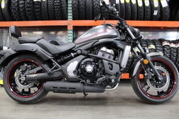 New 2024 Kawasaki Vulcan 650 ABS