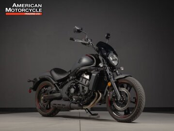 2024 Kawasaki Vulcan 650 ABS Cafe