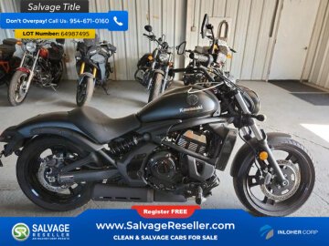 2024 Kawasaki Vulcan 650