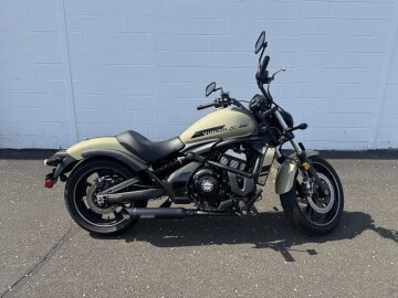 2024 Kawasaki Vulcan 650 ABS