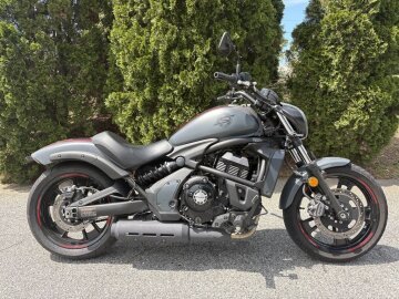 2024 Kawasaki Vulcan 650 ABS Cafe