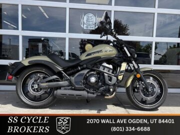 2024 Kawasaki Vulcan 650 ABS