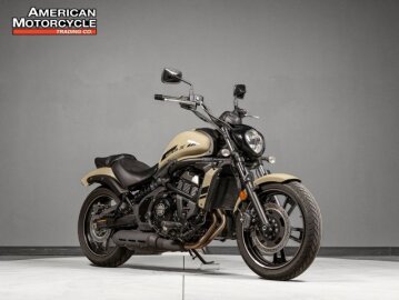 2024 Kawasaki Vulcan 650 ABS