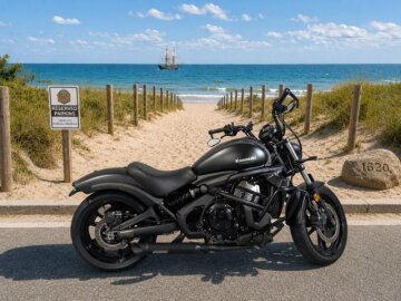 2024 Kawasaki Vulcan 650