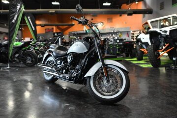 New 2024 Kawasaki Vulcan 900 Classic