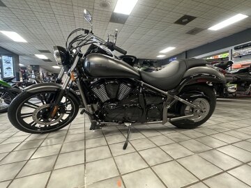 New 2024 Kawasaki Vulcan 900 Custom
