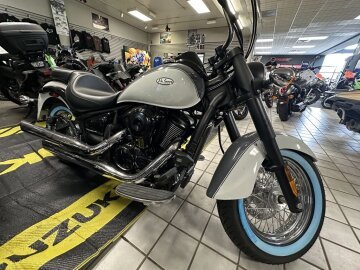 New 2024 Kawasaki Vulcan 900 Classic