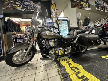 New 2024 Kawasaki Vulcan 900 Classic LT