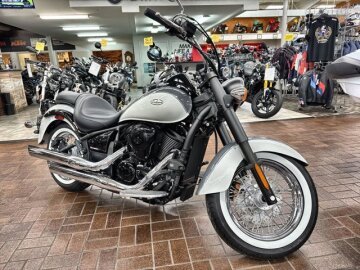 New 2024 Kawasaki Vulcan 900 Classic