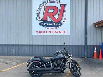 New 2024 Kawasaki Vulcan 900 Custom