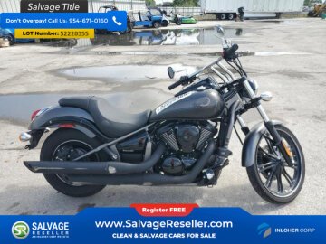 New 2024 Kawasaki Vulcan 900 Custom